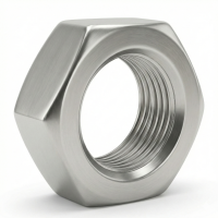 Sechskantmuttern (DIN 439)
