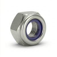 Sechskantmuttern (DIN 985)