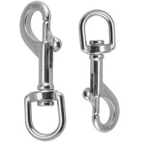 Wirbelkarabiner