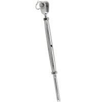 Gabel/Drahtseil geschlossen