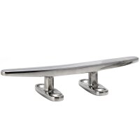 Belegklampe Flach