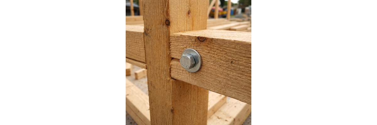 Holzschrauben DIN 571 richtig auswählen Länge Material Anwendung - Holzschrauben DIN 571 richtige Länge und Material wählen