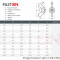 Fl&uuml;gelmuttern M12 amerik. Form &auml;hnl. DIN 315 Edelstahl A2