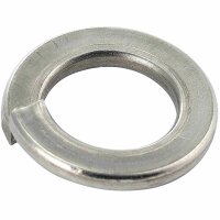 Federringe M16 DIN 127 Edelstahl A2