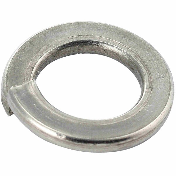 Federringe M18 DIN 127 Edelstahl A2