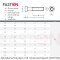 Zylinderschrauben M6x8 mit Innensechskant DIN 912 Edelstahl A2