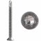 Bohrschrauben 3,5x16 Senkkopf Form O Innensechsrund (TX) TX-15 DIN 7504 Edelstahl A2
