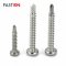 Bohrschrauben 4,2x25 Linsenkopf Form M Innensechsrund (TX) TX-20 DIN 7504 Edelstahl A2