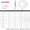 Federscheiben M16 gewellt DIN 137 Edelstahl A2
