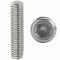 Gewindestifte M16x50 Innensechskant (ISK) mit Kegelkuppe DIN 913 Edelstahl A2