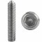 Gewindestifte M8x25 Innensechskant (ISK) mit Spitze DIN 914 Edelstahl A2