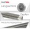 Gewindestifte M3x12 Innensechskant (ISK) mit Zapfen DIN 915 Edelstahl A2