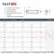 Gewindestifte M5x20 Innensechskant (ISK) mit Ringschneide DIN 916 Edelstahl A2
