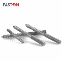 Stockschrauben 6x100 Edelstahl A2