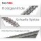 Stockschrauben 12x100 Edelstahl A2