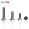 Senkkopfschrauben Kreuzschlitz (PH) DIN 965 Edelstahl A2