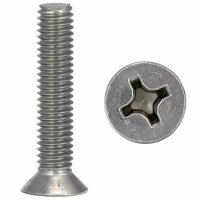 Senkkopfschrauben M4x10 Kreuzschlitz (PH) DIN 965...