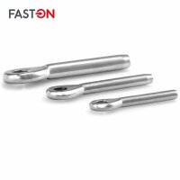 Aug-Walzterminal für D=6mm Edelstahl A4
