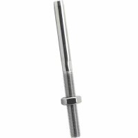 Gewinde-Walzterminal für D=12 mm/M20...