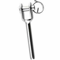Gabel-Walzterminal für D=4 geschweißt...