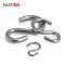 S-Haken Asymmetrisch 8 mm Edelstahl A2