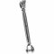 Wantenspanner M6 Gabel/Gabel geschweißt geschlossen Edelstahl A4