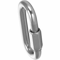 Ketten-Schnellverschluss D=12 ähnl. DIN 56926...