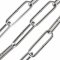 Kette 6 mm - langgliedrig DIN 763 Edelstahl A4