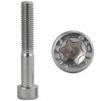 Zylinderschrauben M4x16 mit Innensechsrund TX (ISO 14579)...