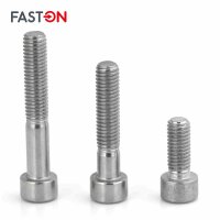 Zylinderschrauben M4x16 Innensechsrund (TX) (ISO 14579) Edelstahl A2