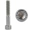 Zylinderschrauben M5x20 Innensechsrund (TX) (ISO 14579) Edelstahl A2