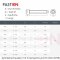 Zylinderschrauben M5x20 Innensechsrund (TX) (ISO 14579) Edelstahl A2