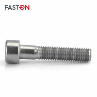 Zylinderschrauben M5x35 mit Innensechsrund TX (ISO 14579) Edelstahl A2