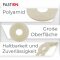 Große Unterlegscheiben M10 DIN 9021 Polyamid PA