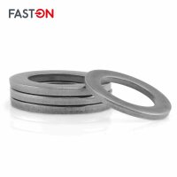 Scheiben M4 für Zylinderschrauben DIN 433 Edelstahl A2