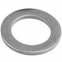 Scheiben M16 für Zylinderschrauben DIN 433 Edelstahl A2