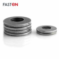 Spannscheiben M6 für Schraubenverbindungen DIN 6796 Edelstahl A2