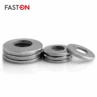 Spannscheiben M6 für Schraubenverbindungen DIN 6796 Edelstahl A2