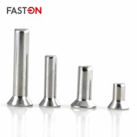 Senknieten 5x8 DIN 661 Edelstahl A2