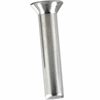 Senknieten 5x12 DIN 661 Edelstahl A2