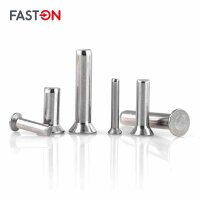 Senknieten 5x16 DIN 661 Edelstahl A2