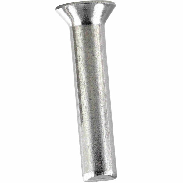 Senknieten 6x10 DIN 661 Edelstahl A2