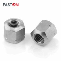 Sechskantmuttern 1,5 d hoch Form B DIN 6330 Edelstahl A2