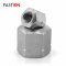 Sechskantmuttern 1,5 d hoch M6 Form B DIN 6330 Edelstahl A2