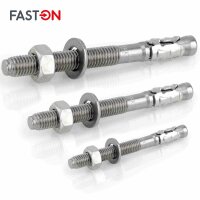 Bolzenanker 10,0x75/155 Edelstahl A4