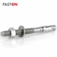 Bolzenanker 12,0x100/200 Edelstahl A4