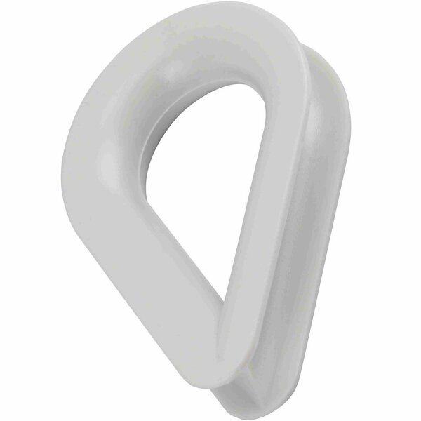 Kausche 12mm aus Nylon