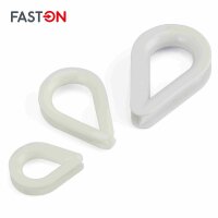 Kausche 16mm aus Nylon