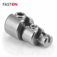 Klemmstopper 4mm Edelstahl A4