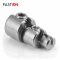 Klemmstopper 4mm Edelstahl A4